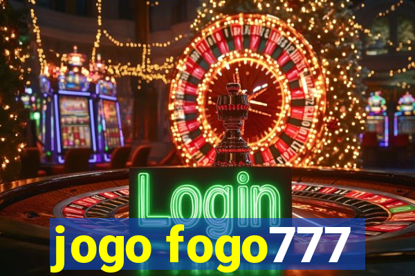 jogo fogo777